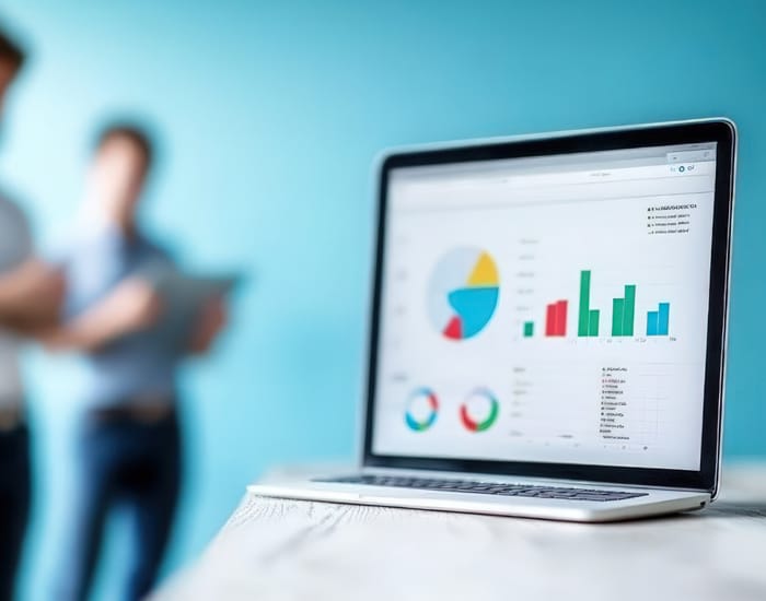 هوش مصنوعی در حسابداری و تحلیل مالی