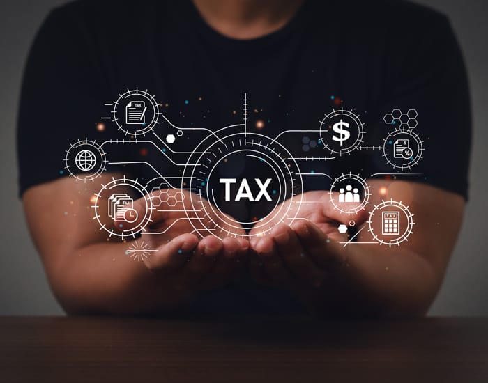 چگونه از مالیات معاف شویم