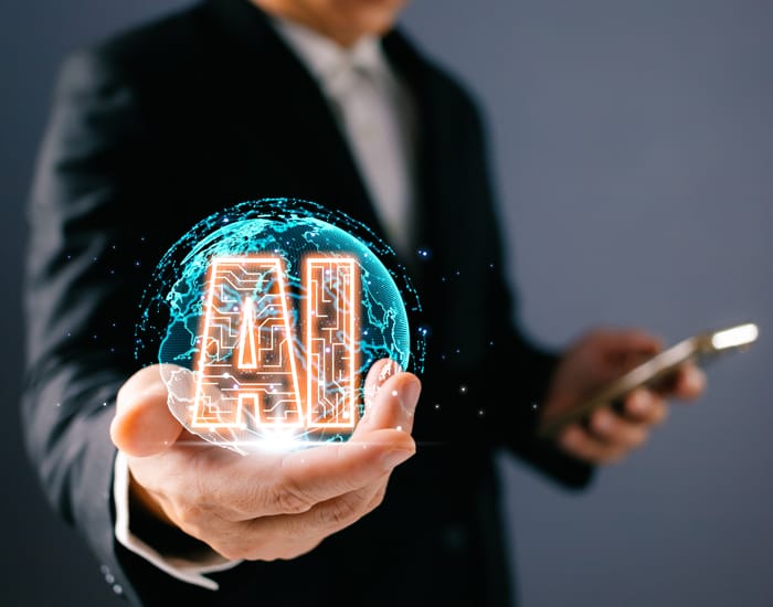 ترکیب هوش مصنوعی و هوش تجاری در گزارش دهی مالی